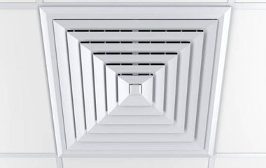 安裝家用中央空調出風口注意事項! 安裝家用中央空調出風口注意事項!